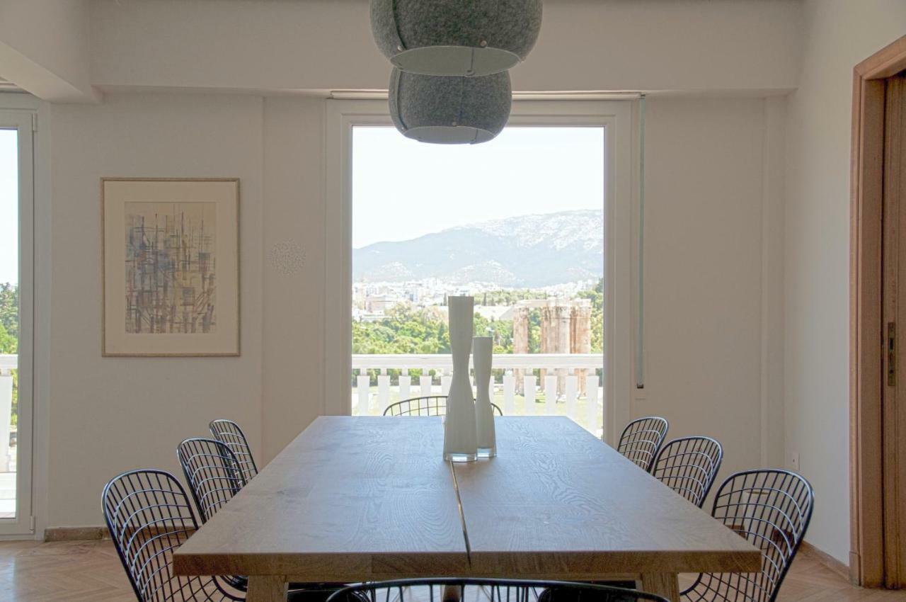 Athens Grand Suite Kültér fotó