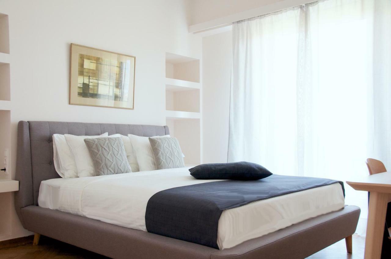 Athens Grand Suite Kültér fotó