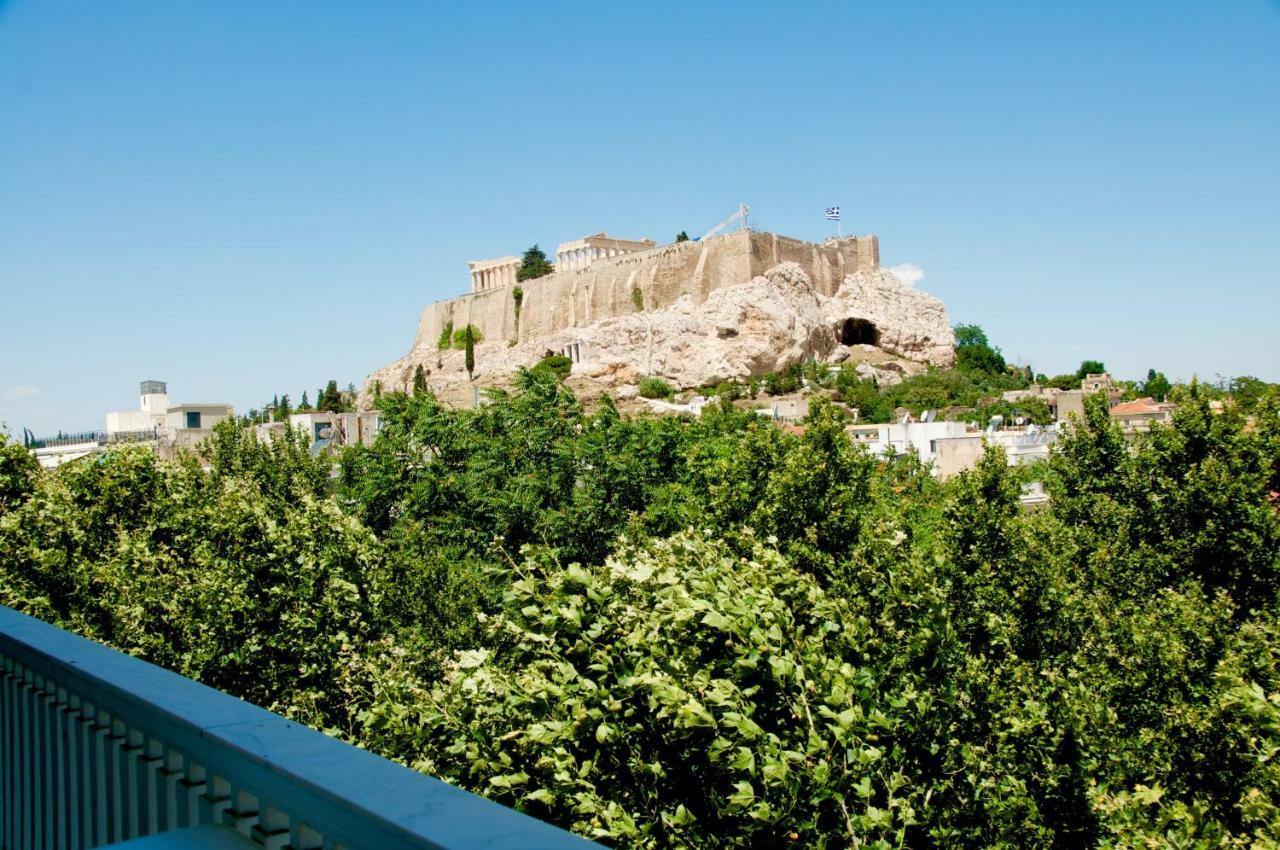 Athens Grand Suite Kültér fotó