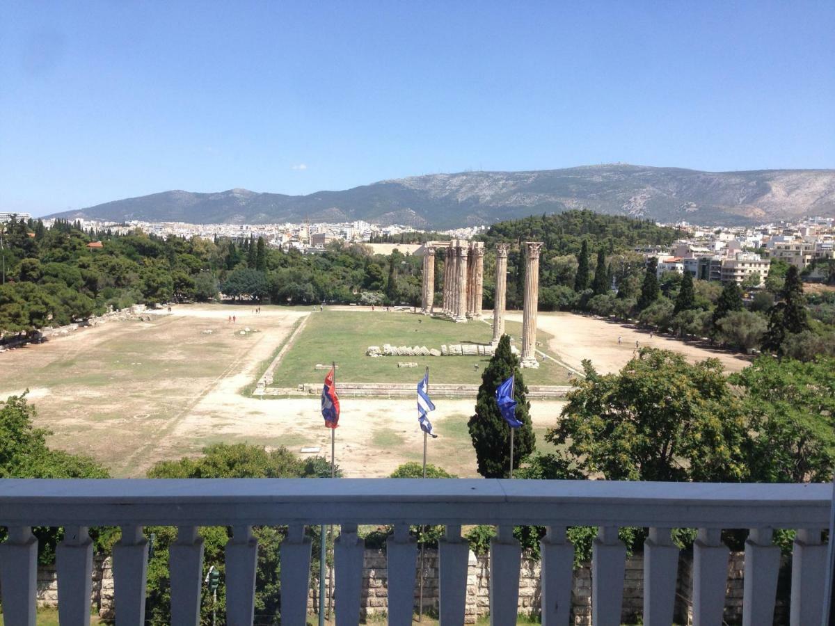 Athens Grand Suite Kültér fotó