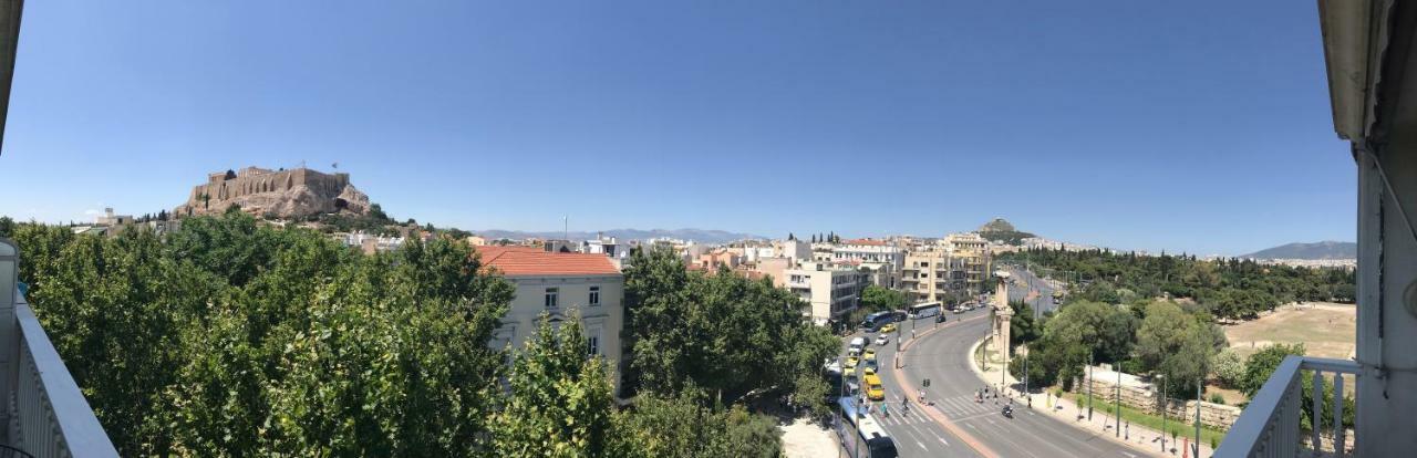 Athens Grand Suite Kültér fotó