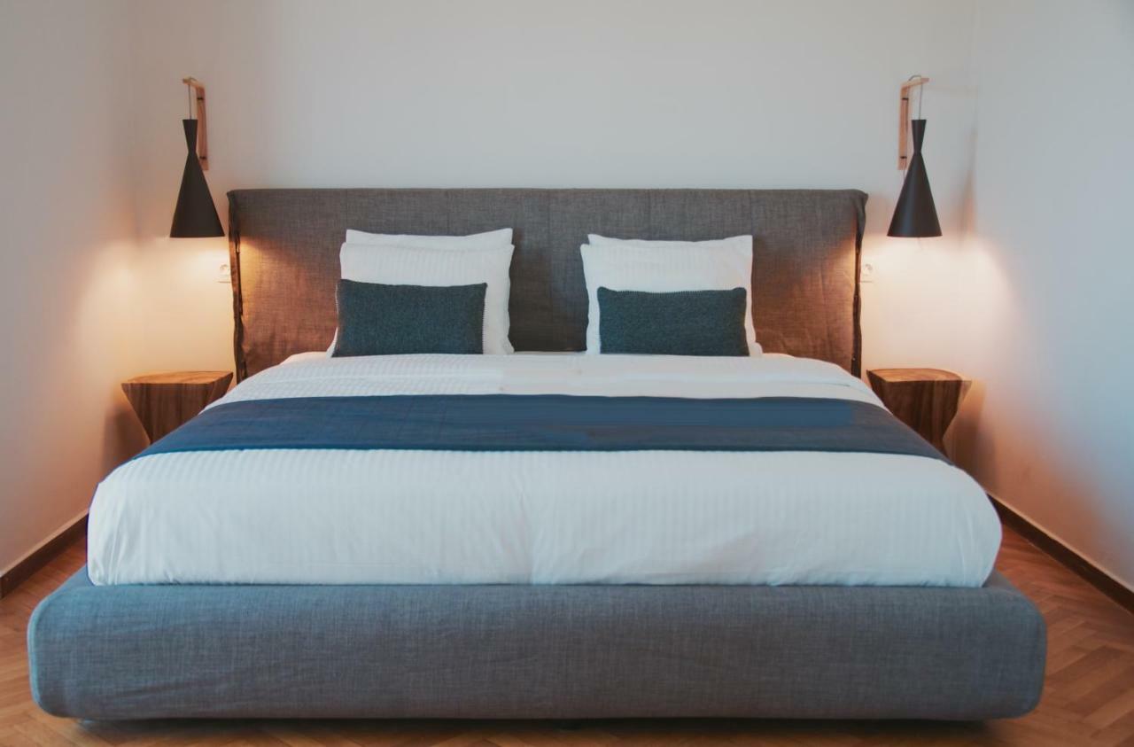 Athens Grand Suite Kültér fotó