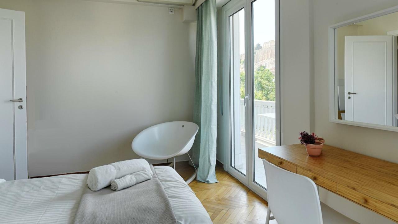 Athens Grand Suite Kültér fotó