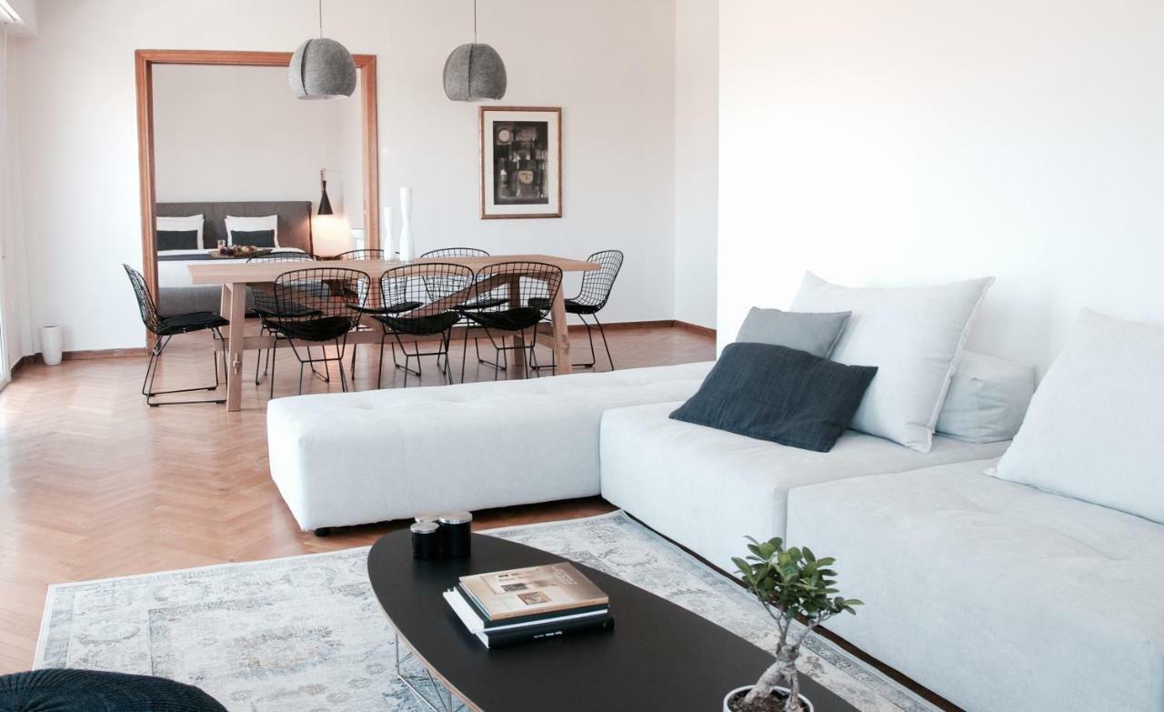 Athens Grand Suite Kültér fotó
